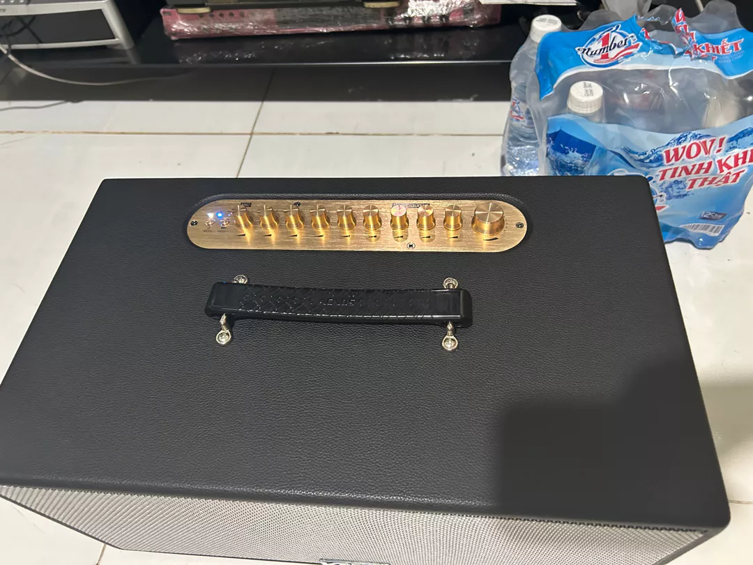 Dàn âm thanh di động xách tay ACNOS CS446