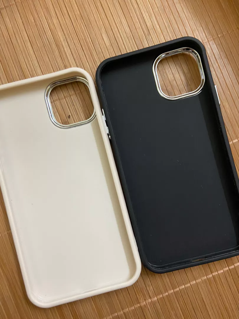 Ốp lưng iphone TPU Silicon Bảo Vệ Bốn Góc Trong Siêu Chống Sốc 6plus/7plus/8plus/x/xs/11/12/13/14/15/16/17/pro/max U4-13