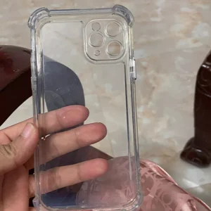 Ốp lưng iphone TPU Silicon Bảo Vệ Bốn Góc Trong Siêu Chống Sốc 6plus/7plus/8plus/x/xs/11/12/13/14/15/16/17/pro/max U4-13