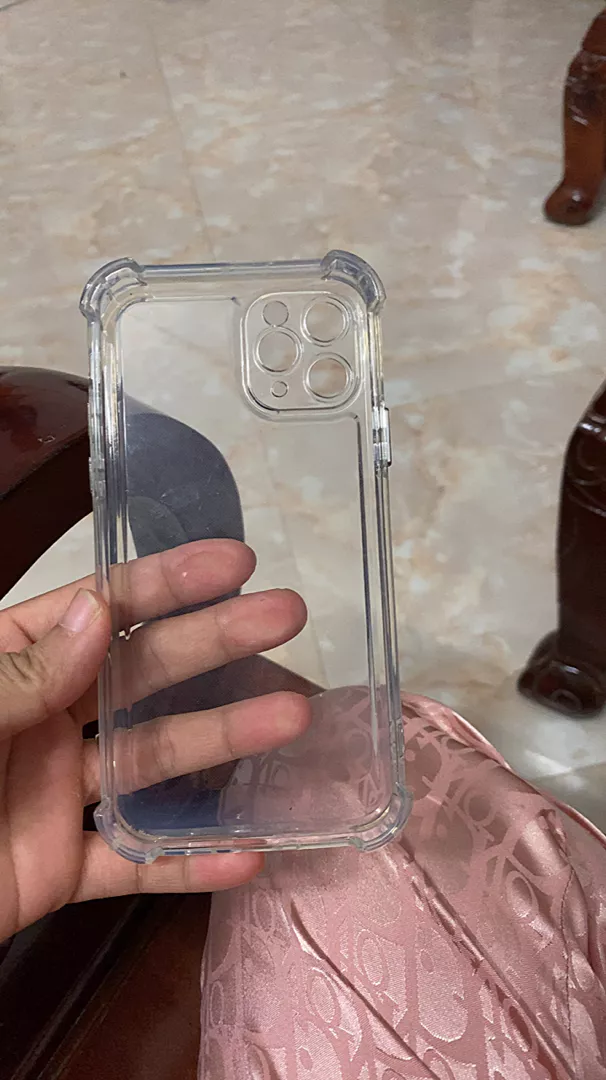 Ốp lưng iphone TPU Silicon Bảo Vệ Bốn Góc Trong Siêu Chống Sốc 6plus/7plus/8plus/x/xs/11/12/13/14/15/16/17/pro/max U4-13