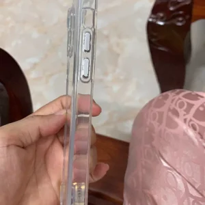 Ốp lưng iphone TPU Silicon Bảo Vệ Bốn Góc Trong Siêu Chống Sốc 6plus/7plus/8plus/x/xs/11/12/13/14/15/16/17/pro/max U4-13