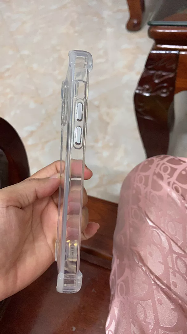 Ốp lưng iphone TPU Silicon Bảo Vệ Bốn Góc Trong Siêu Chống Sốc 6plus/7plus/8plus/x/xs/11/12/13/14/15/16/17/pro/max U4-13