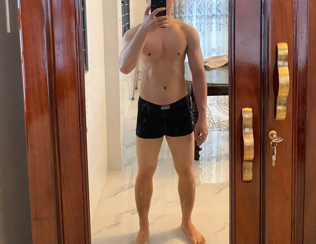 Combo 3 quần lót nam dáng Trunk Bamboo mềm mại, kháng khuẩn, thấm hút tốt Coolmate