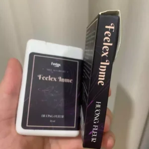 Nước hoa vùng kín C24 by Feelex nhiều mùi hương quyến rũ, ngọt ngào và thanh mát - Lọ 5ml