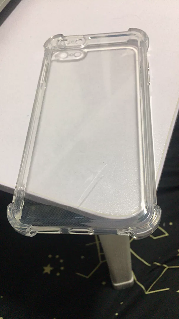 Ốp lưng iphone TPU Silicon Bảo Vệ Bốn Góc Trong Siêu Chống Sốc 6plus/7plus/8plus/x/xs/11/12/13/14/15/16/17/pro/max U4-13
