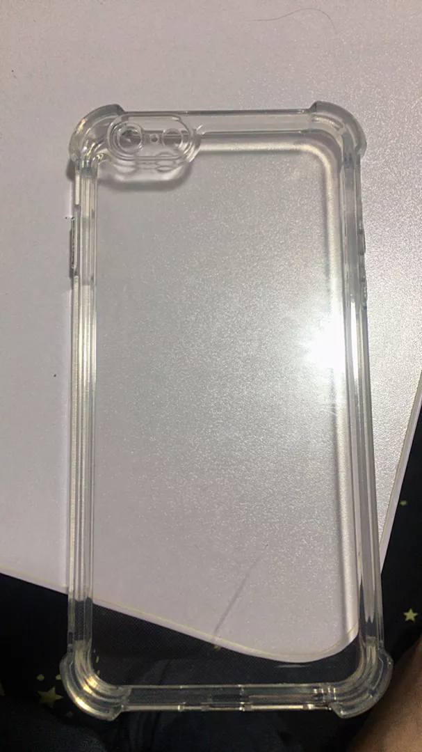 Ốp lưng iphone TPU Silicon Bảo Vệ Bốn Góc Trong Siêu Chống Sốc 6plus/7plus/8plus/x/xs/11/12/13/14/15/16/17/pro/max U4-13