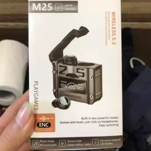 Tai nghe không dây KY9 Ultrapods cảm ứng, bass hay, siêu nhỏ gọn, có mic đàm thoại, nghe nhạc cực hay