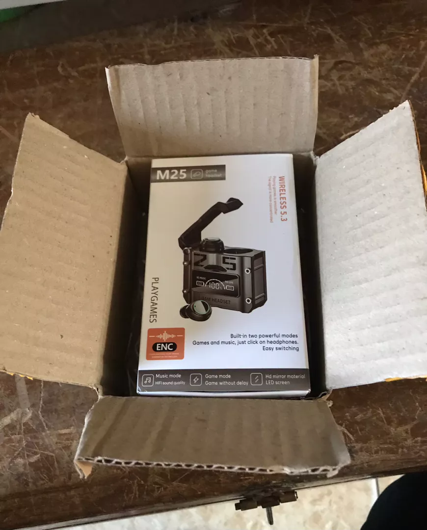 Tai nghe không dây KY9 Ultrapods cảm ứng, bass hay, siêu nhỏ gọn, có mic đàm thoại, nghe nhạc cực hay