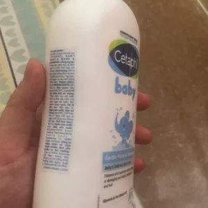 Cetaphil Tắm Gội 2 In 1 Cho Bé - Cetaphil Baby Wash & Shampoo 2in1