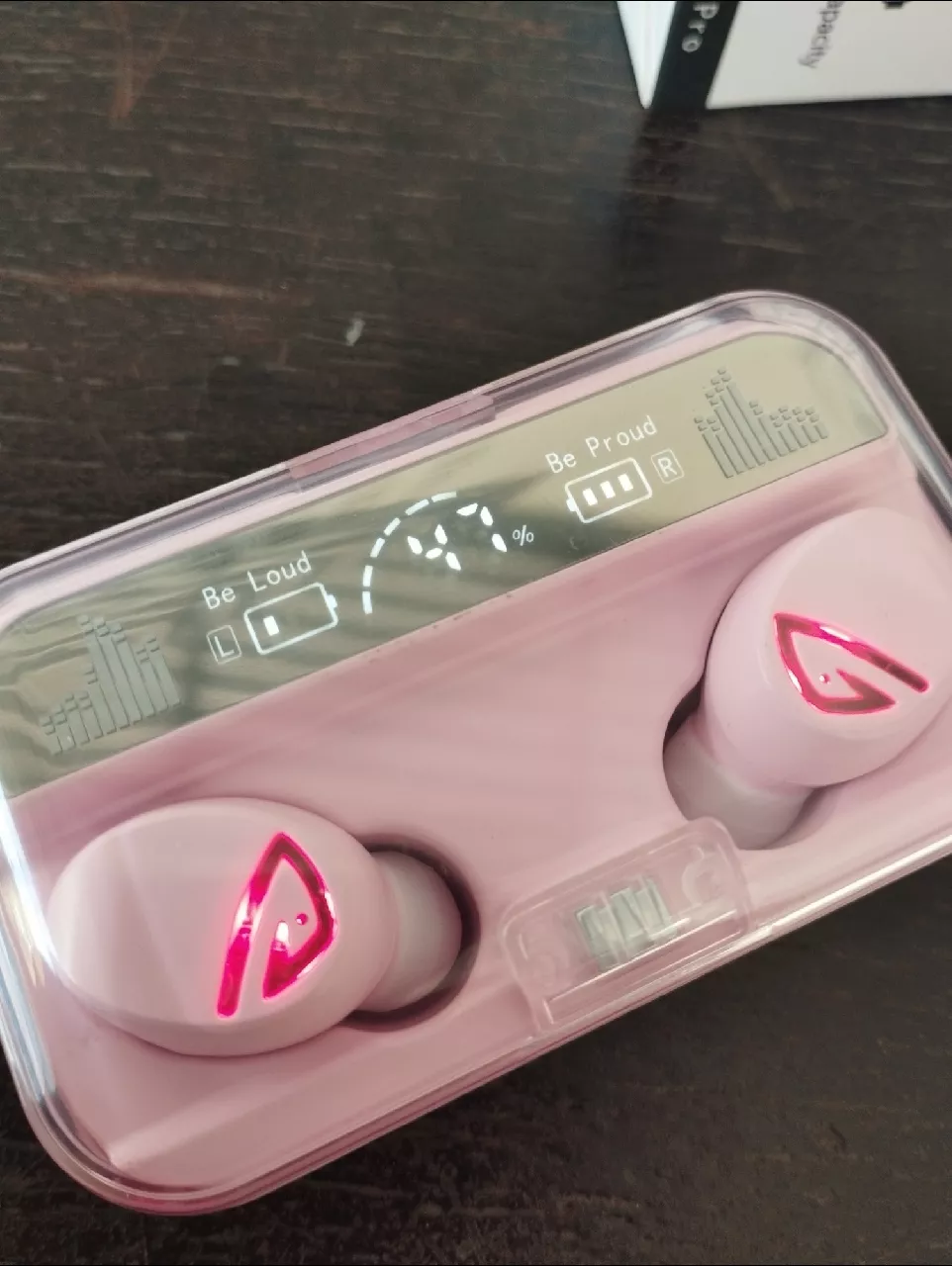 Tai nghe Air31/KY8 cảm ứng, phong cách thể thao, nhỏ gọn, pin trâu,chống ồn tốt - Audio365