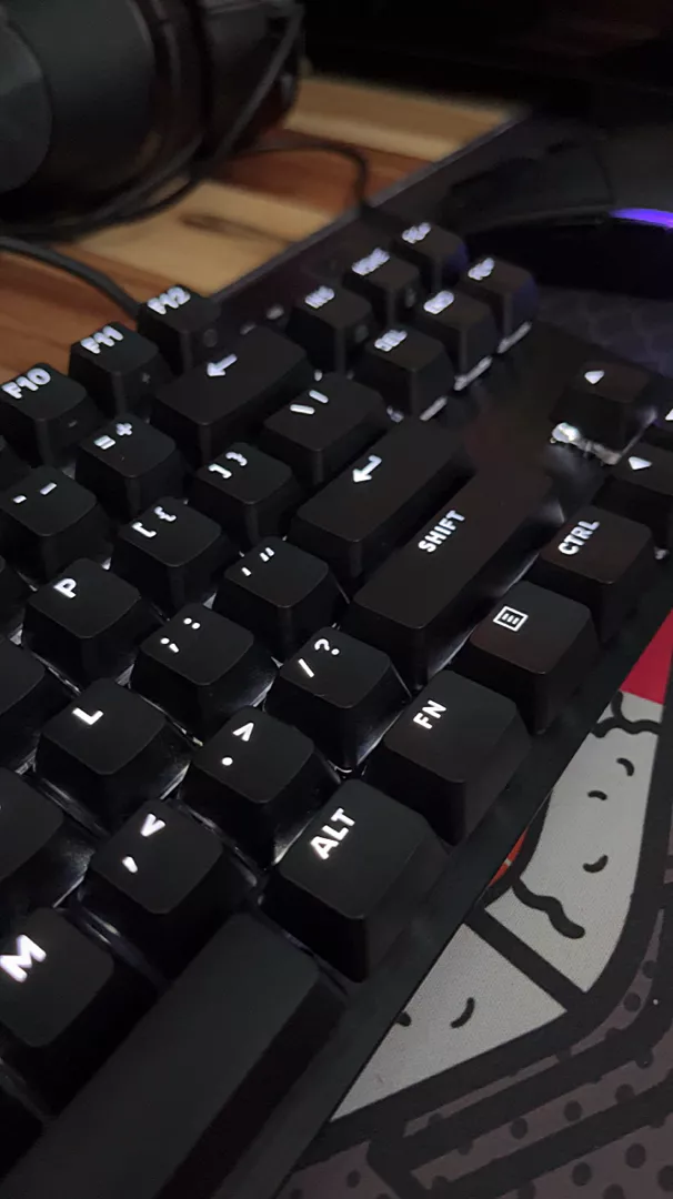 Bàn phím cơ gaming Logitech G413 TKL SE | G413 SE Full size Keycap PBT AntiGhosting