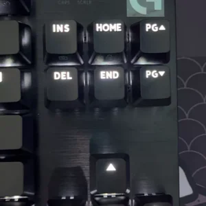 Bàn phím cơ gaming Logitech G413 TKL SE | G413 SE Full size Keycap PBT AntiGhosting