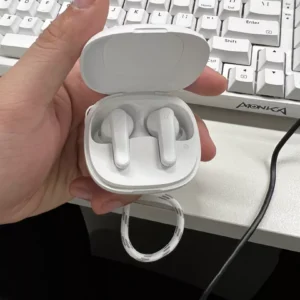 Tai nghe Bluetooth Soundcore R50i - Driver 10mm | Bluetooth 5.3-IPX5 | Pin đến 30h | Hỗ trợ App Soundcore- A3949