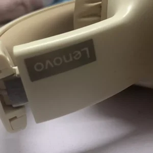 Tai nghe Bluetooth Lenovo TH30 Tai nghe không dây Chơi game Độ trễ thấp Âm nhạc Giảm tiếng ồn Cảm ứng thông minh có Mic BT5.4