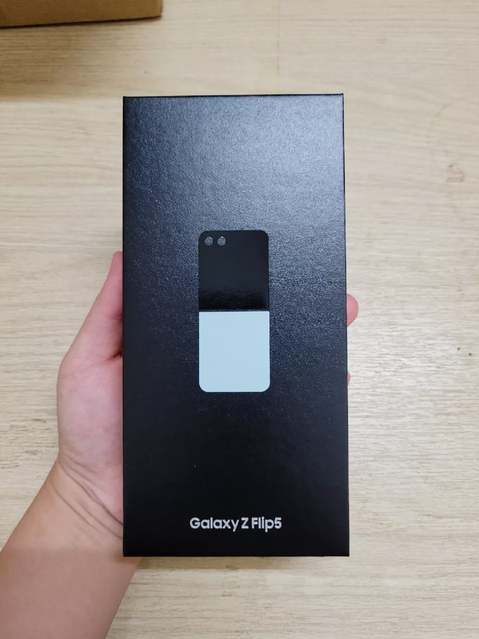 KSP - Điện thoại Samsung Galaxy Z Flip5 512GB
