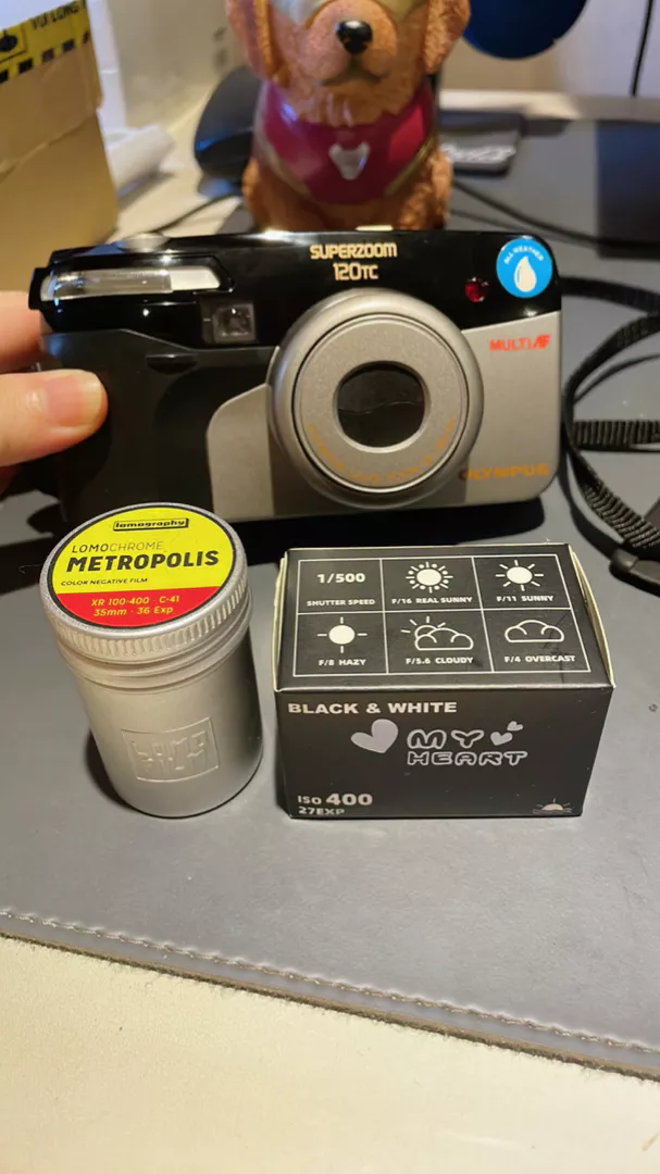 1 viên Pin CR123A dùng cho máy ảnh film và máy ảnh instax mini - dùng 1 lần không sạc