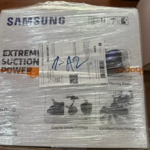 Máy hút bụi dạng hộp Samsung 430W VCC8836V36/XSV - Bộ Lọc HEPA H13, màu Xanh