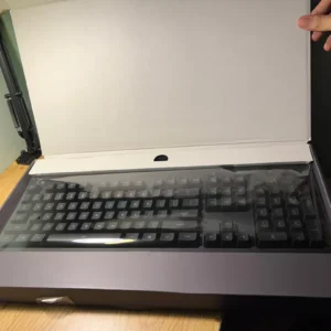 Bàn phím gaming có dây Logitech G213 Prodigy - RGB, Full size, chống tràn bền bỉ