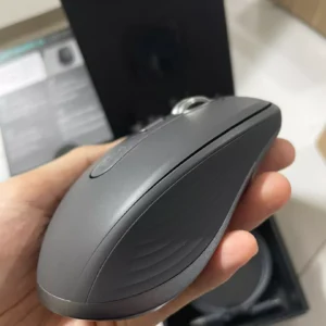 Chuột không dây Logitech MX Anywhere 3S Quiet Clicks - Cuộn nhanh, 8000DPI, Sạc USB C, Bluetooth