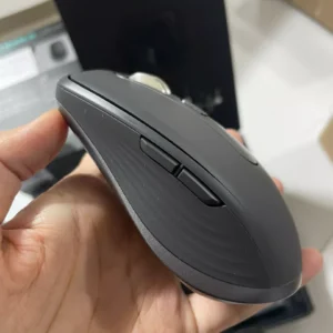 Chuột không dây Logitech MX Anywhere 3S Quiet Clicks - Cuộn nhanh, 8000DPI, Sạc USB C, Bluetooth