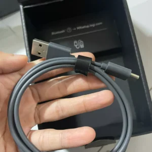 Chuột không dây Logitech MX Anywhere 3S Quiet Clicks - Cuộn nhanh, 8000DPI, Sạc USB C, Bluetooth
