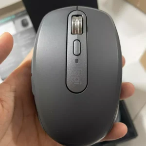Chuột không dây Logitech MX Anywhere 3S Quiet Clicks - Cuộn nhanh, 8000DPI, Sạc USB C, Bluetooth