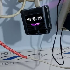 Tai Nghe Bluetooth Gaming Amoi M25 Pro Nghe nhạc 6h Delay thấp Chống nước IPX7 Kiêm sạc dự phòng