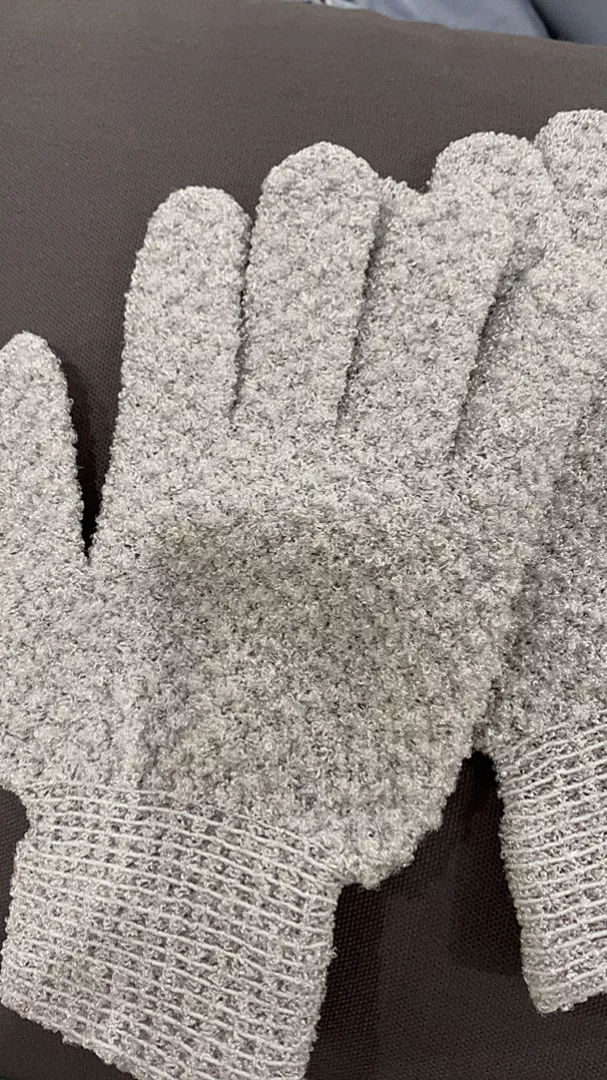 Găng Tay Tắm Watsons Exfoliating Body Gloves 1 Pair