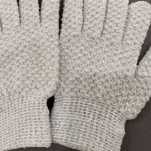 Găng Tay Tắm Watsons Exfoliating Body Gloves 1 Pair