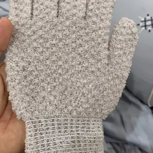Găng Tay Tắm Watsons Exfoliating Body Gloves 1 Pair
