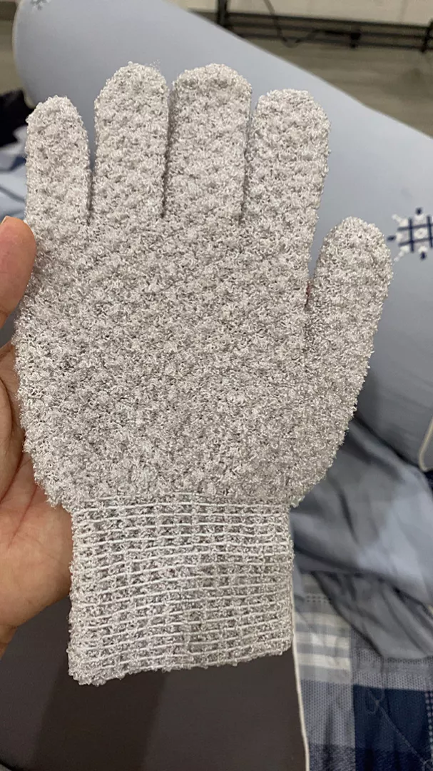 Găng Tay Tắm Watsons Exfoliating Body Gloves 1 Pair