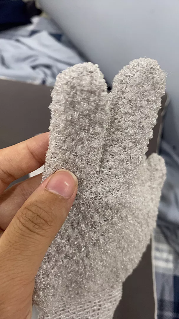 Găng Tay Tắm Watsons Exfoliating Body Gloves 1 Pair