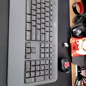 Combo Bàn phím Logitech K650 & Chuột Logitech M650 - Bluetooth, USB Bolt