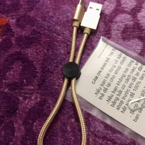 Cáp Sạc Nhanh 3.0 Type-C Hoco X35 - Siêu Ngắn Phù Hợp Pin Dự Phòng, Tương Thích Samsung, Oppo, Xiaomi,...[CHÍNH HÃNG]