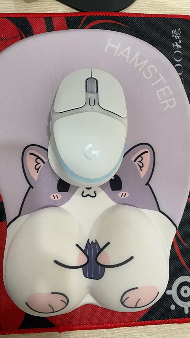 Chuột gaming không dây Logitech G705 Aurora - Bluetooth & LIGHTSPEED, RGB