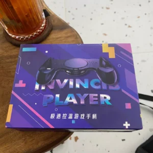 Tay cầm JK01 | Tay cầm chơi game tích hợp quạt tản nhiệt sò lạnh hỗ trợ auto tap / macro