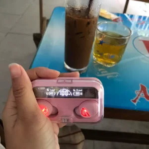 Tai nghe Air31/KY8 cảm ứng, phong cách thể thao, nhỏ gọn, pin trâu,chống ồn tốt - Audio365