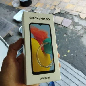 Điện thoại Samsung Galaxy M14 5G (4GB/128GB)
