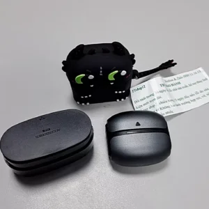 Tai Nghe Bluetooth Gaming Langsdom Theta, Bass trầm ấm, độ trễ cực thấp 50ms, Pin tổng 21h, míc ENC