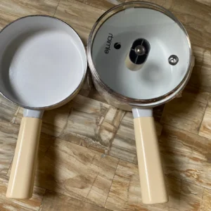 Bộ nồi chảo chống dính sứ Elmich Baby EL 1168