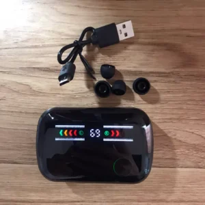 Tai nghe bluetooth AIR31/KY8 không dây cảm ứng, nhỏ gọn dễ mang theo, âm thanh hay, chống ồn tốt - AUDIO365