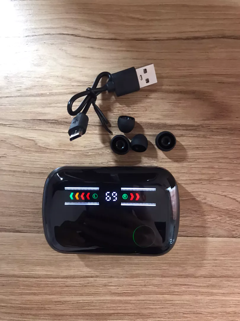 Tai nghe bluetooth AIR31/KY8 không dây cảm ứng, nhỏ gọn dễ mang theo, âm thanh hay, chống ồn tốt - AUDIO365