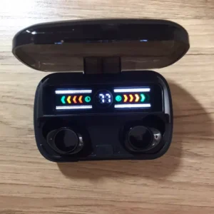 Tai nghe bluetooth AIR31/KY8 không dây cảm ứng, nhỏ gọn dễ mang theo, âm thanh hay, chống ồn tốt - AUDIO365