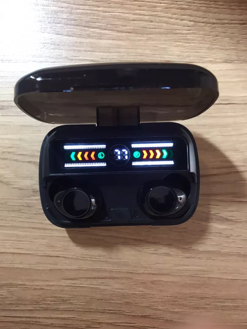 Tai nghe bluetooth AIR31/KY8 không dây cảm ứng, nhỏ gọn dễ mang theo, âm thanh hay, chống ồn tốt - AUDIO365