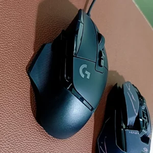 Chuột gaming không dây Logitech G G502 X LIGHTSPEED – Switch LIGHTFORCE Hybrid