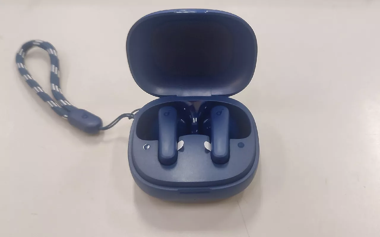 Tai nghe Bluetooth Soundcore R50i - Driver 10mm | Bluetooth 5.3-IPX5 | Pin đến 30h | Hỗ trợ App Soundcore- A3949