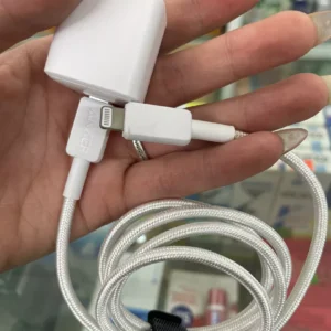 [ANKER] Củ sạc nhanh Anker 20W/ 30W Power IQ 3.0 GaN | 1 cổng USB-C | Chân gập gấp gọn tiện lợi - A2699/8