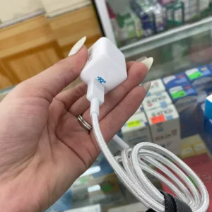 [ANKER] Củ sạc nhanh Anker 20W/ 30W Power IQ 3.0 GaN | 1 cổng USB-C | Chân gập gấp gọn tiện lợi - A2699/8
