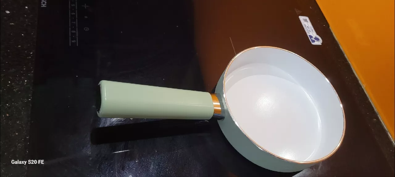 Bộ nồi chảo chống dính sứ Elmich Baby EL 1168