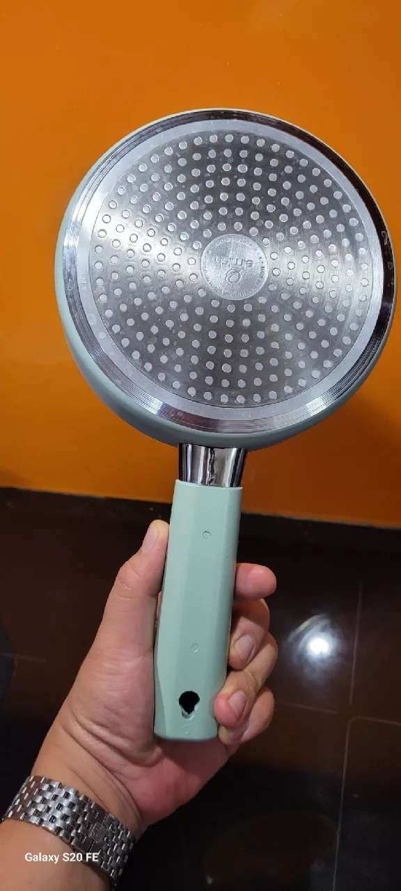 Bộ nồi chảo chống dính sứ Elmich Baby EL 1168